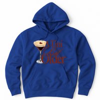 A Tini Bit Older Espresso Martini Hoodie