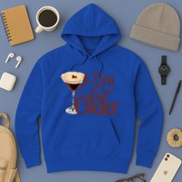 A Tini Bit Older Espresso Martini Hoodie