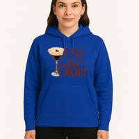 A Tini Bit Older Espresso Martini Hoodie