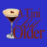 A Tini Bit Older Espresso Martini Hoodie