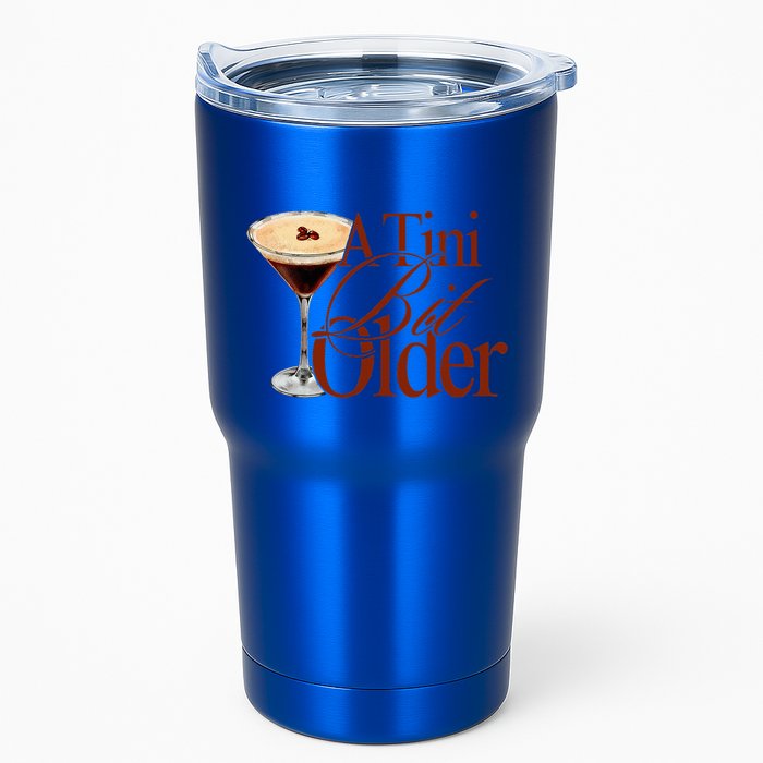 A Tini Bit Older Espresso Martini Tumbler