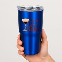 A Tini Bit Older Espresso Martini Tumbler