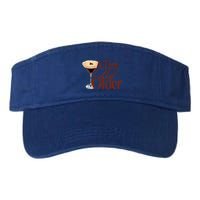 A Tini Bit Older Espresso Martini Visor