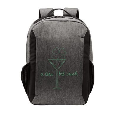 A Tini Bit Irish Vector Backpack