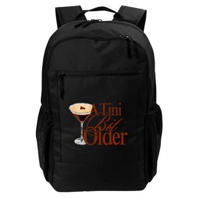 A Tini Bit Older Espresso Martini Birthday A Tiny Bit Older Backpack