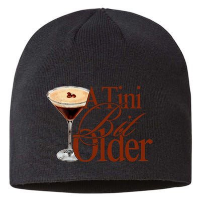 A Tini Bit Older Espresso Martini Birthday A Tiny Bit Older Sustainable Beanie