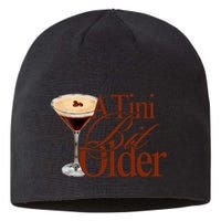 A Tini Bit Older Espresso Martini Birthday A Tiny Bit Older Sustainable Beanie