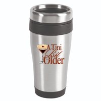 A Tini Bit Older Espresso Martini Birthday A Tiny Bit Older 16oz Travel Tumbler