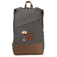 A Tini Bit Older Espresso Martini Birthday A Tiny Bit Older Cotton Canvas Backpack