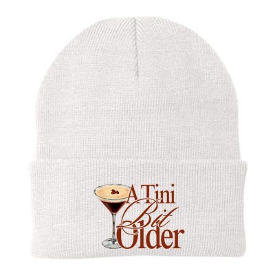 A Tini Bit Older Espresso Martini Birthday A Tiny Bit Older Beanie