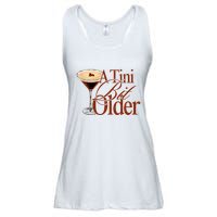 A Tini Bit Older Espresso Martini Birthday A Tiny Bit Older Ladies Essential Flowy Tank