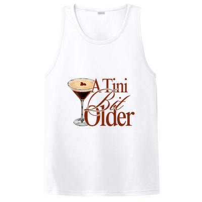A Tini Bit Older Espresso Martini Birthday A Tiny Bit Older PosiCharge Competitor Tank