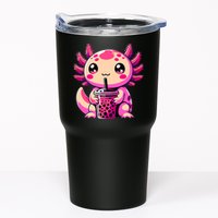 Axolotl Tea Bubble Tea Anime Kawaii Axolotl Tumbler