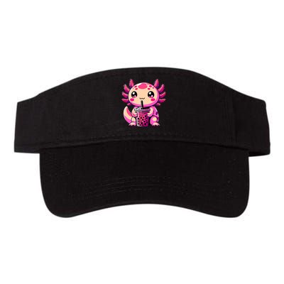 Axolotl Tea Bubble Tea Anime Kawaii Axolotl Visor
