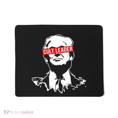 Anti Trump Cult Leader Who Took It Too Far Mousepad