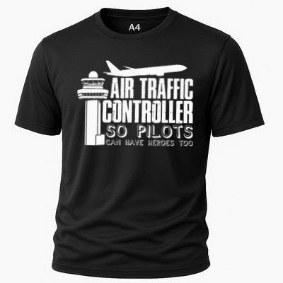 Air Traffic Controller Joke Pilot Saying Flight Control Performance Shirt