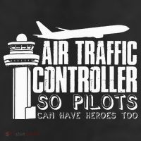 Air Traffic Controller Joke Pilot Saying Flight Control Tumbler