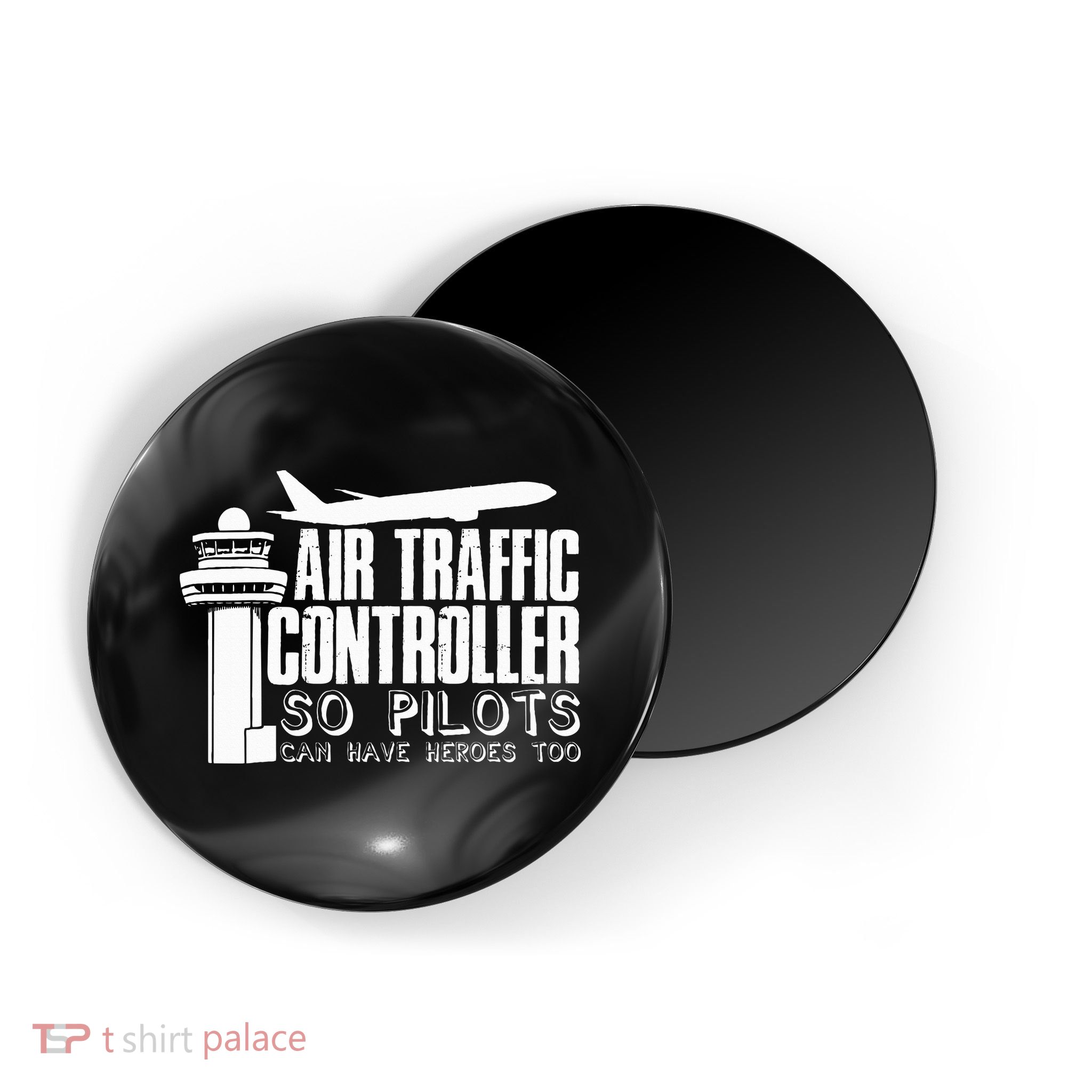 Air Traffic Controller Joke Pilot Saying Flight Control Magnet