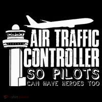 Air Traffic Controller Joke Pilot Saying Flight Control Magnet