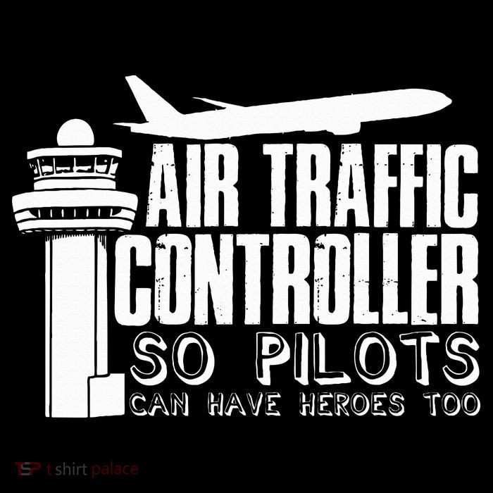 Air Traffic Controller Joke Pilot Saying Flight Control Visor