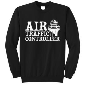 Air Traffic Controller Atc Aviation Airfield Tower Control Sweatshirt