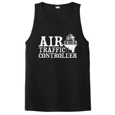 Air Traffic Controller Atc Aviation Airfield Tower Control PosiCharge Competitor Tank