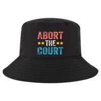 Abort The Court 4th Of July Cool Comfort Performance Bucket Hat