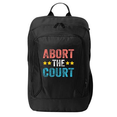 Abort The Court 4th Of July City Backpack