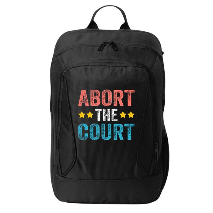 Abort The Court 4th Of July City Backpack