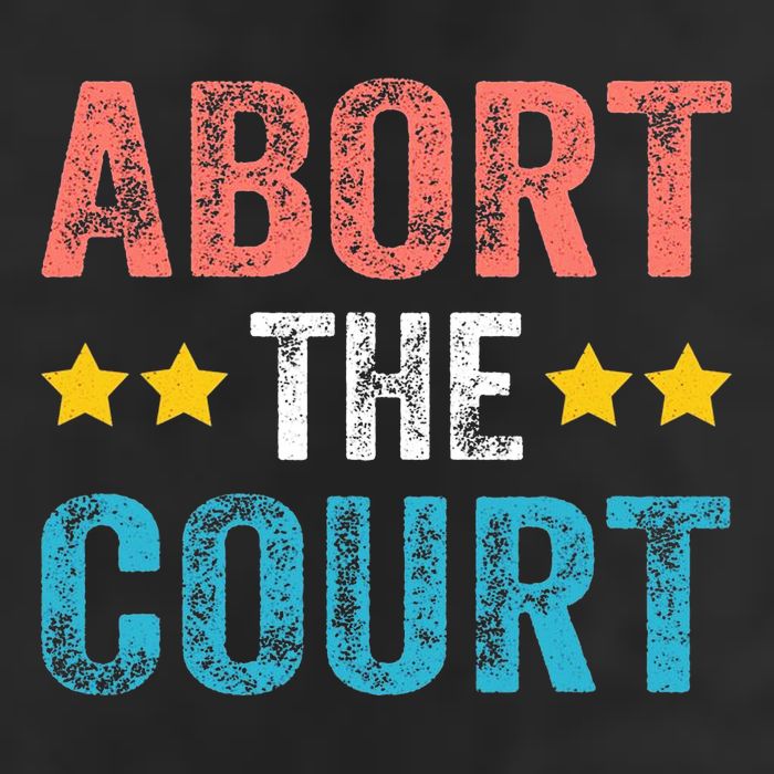 Abort The Court 4th Of July Adult Drive Performance Visor