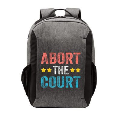 Abort The Court 4th Of July Vector Backpack