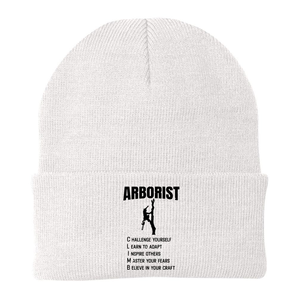 Arborist Tree Climber Lumberjack Beanie