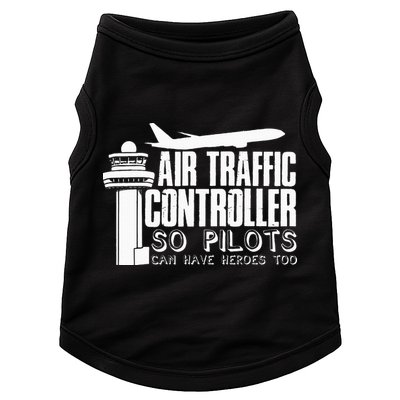 Air Traffic Controller Joke Pilot Saying Flight Control Doggie Tank