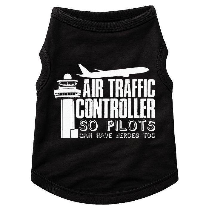 Air Traffic Controller Joke Pilot Saying Flight Control Doggie Tank