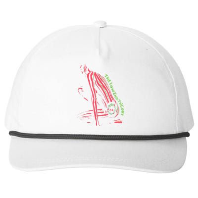 A Tribe Called Quest Low End Theory Snapback Five-Panel Rope Hat