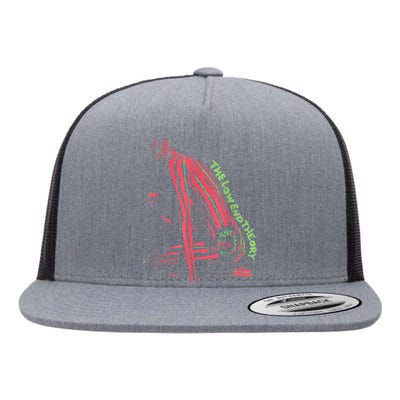 A Tribe Called Quest Low End Theory Flat Bill Trucker Hat