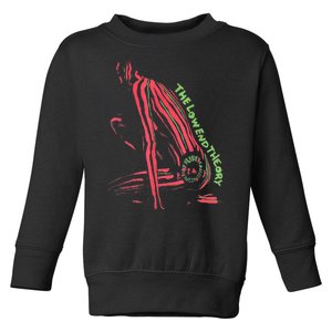 A Tribe Called Quest Low End Theory Toddler Sweatshirt