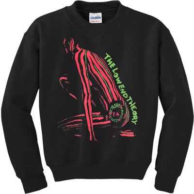 A Tribe Called Quest Low End Theory Kids Sweatshirt