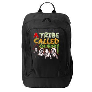 A Tribe Called Quest 90s Throwback Meaningful Gift City Backpack