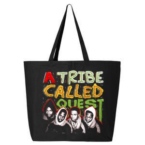 A Tribe Called Quest 90s Throwback Meaningful Gift 25L Jumbo Tote