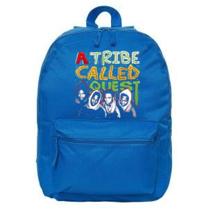 A Tribe Called Quest 90s Throwback Meaningful Gift 16 in Basic Backpack