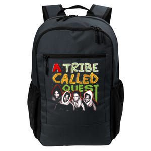 A Tribe Called Quest 90s Throwback Meaningful Gift Daily Commute Backpack