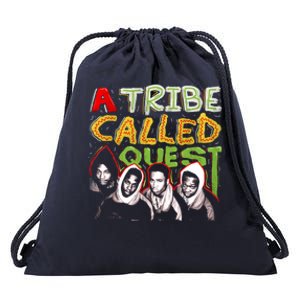 A Tribe Called Quest 90s Throwback Meaningful Gift Drawstring Bag