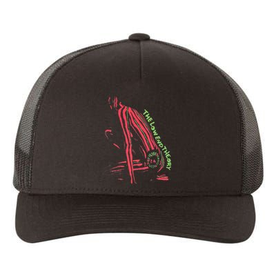 A Tribe Called Quest Low End Theory Yupoong Adult 5-Panel Trucker Hat