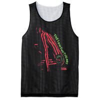 A Tribe Called Quest Low End Theory Mesh Reversible Basketball Jersey Tank