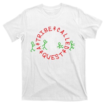 A Tribe Called Quest Circle T-Shirt