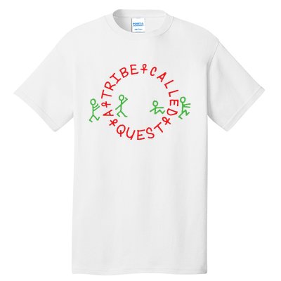 A Tribe Called Quest Circle Tall T-Shirt