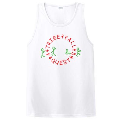 A Tribe Called Quest Circle PosiCharge Competitor Tank