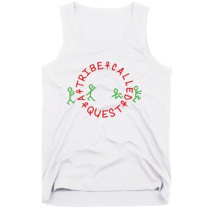 A Tribe Called Quest Circle Tank Top