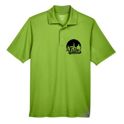 A Tribe Called Quest Men's Origin Performance Piqué Polo